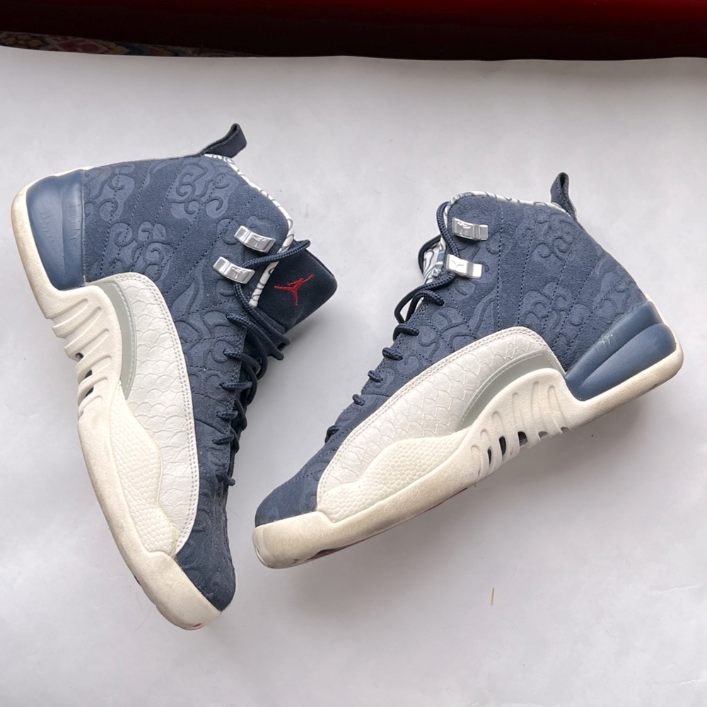 2018 Nike Air Jordan 12 Retro 'International Flight'